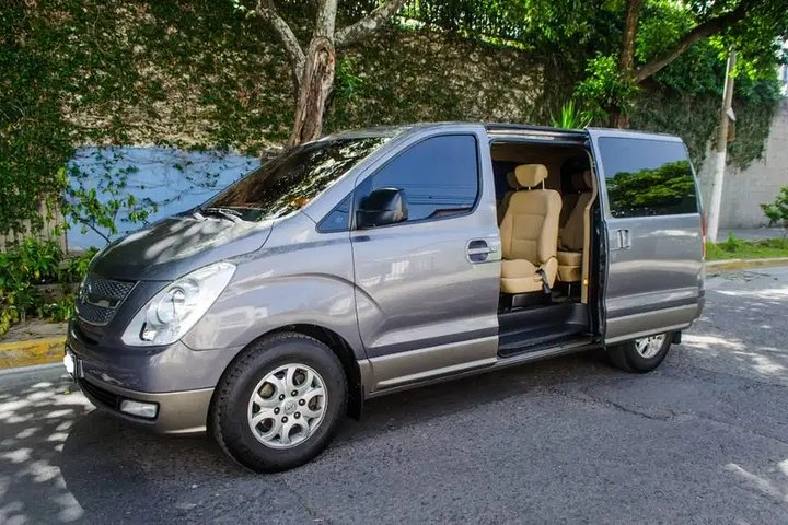 H1 unit for maximum 9 people.